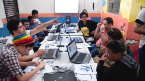 Jovem de Expressão desenvolve programa gratuito de apoio a empreendedores em Ceilândia