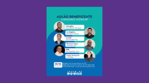 Aulão beneficente – Concurso Novacap