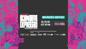 Inscrições para Festival Cine de Expressão