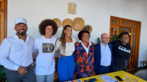 Jovem de Expressão participa de cerimônia da Frente Parlamentar do Hip-Hop