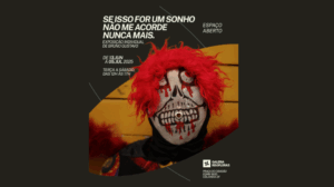Exposição “Se Isso For Um Sonho Não Me Acorde Nunca Mais” apresenta universo lúdico e ancestral de Bruno Gustavo