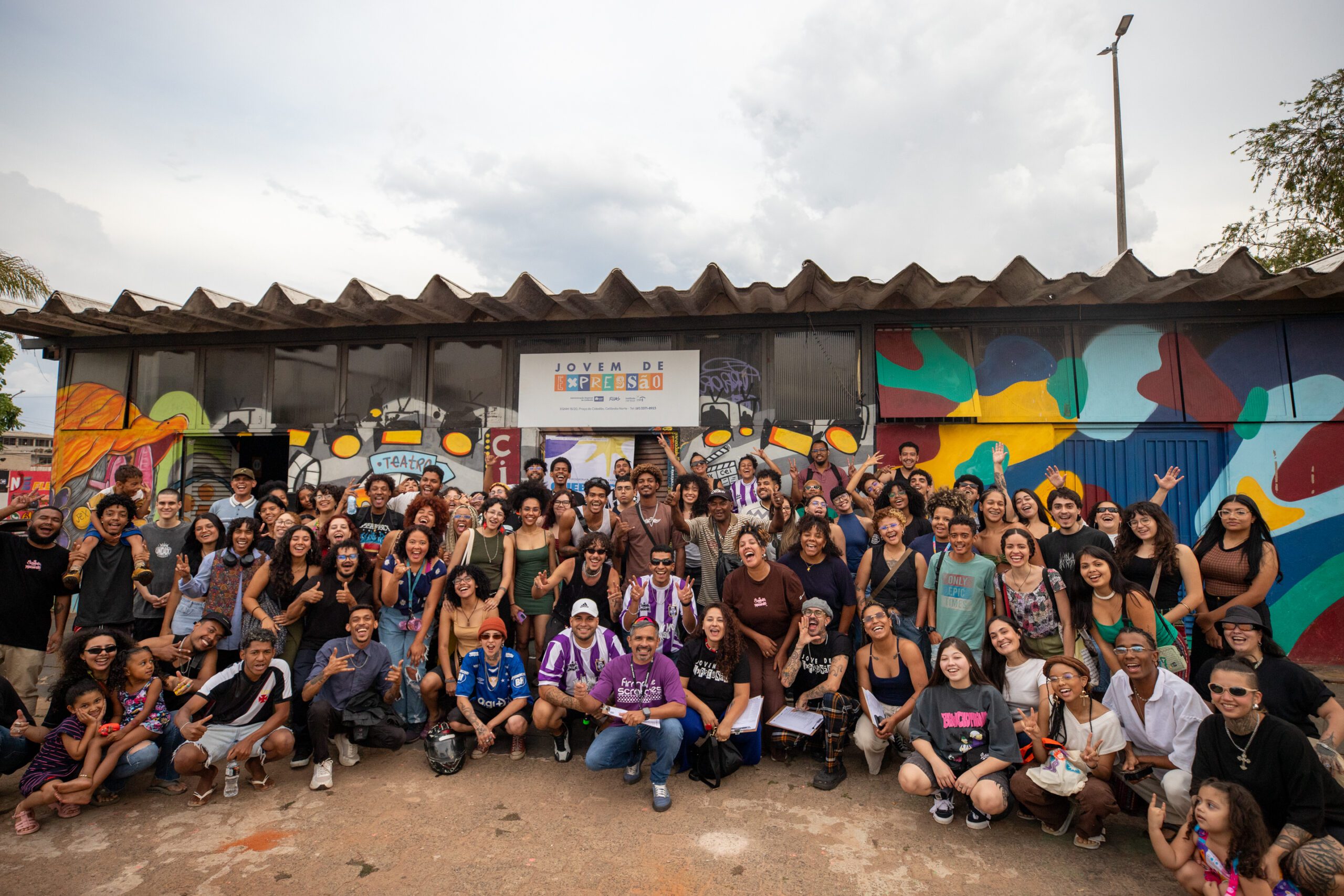 Galeria Risofloras recebe exposição interativa “Encantarias para a Primeira Infância