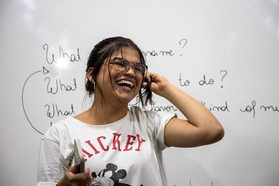 Curso gratuito de inglês para iniciantes abre inscrições no projeto Cei ao Mundo
