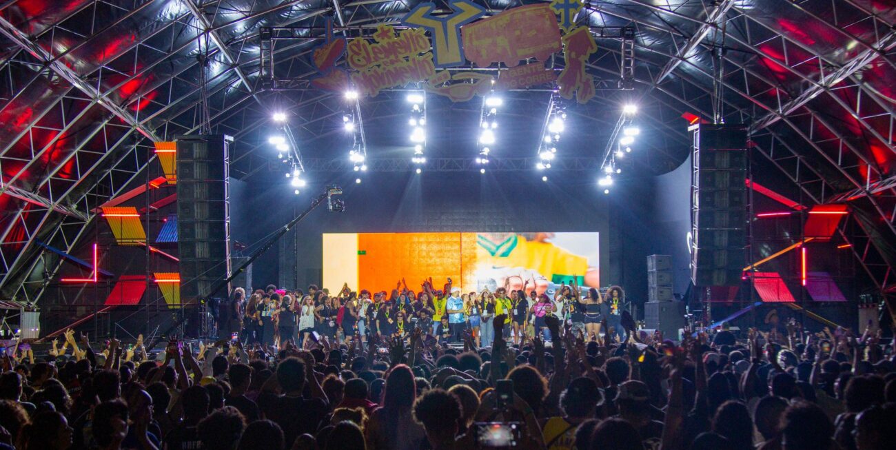 Elemento em movimento foi um sucesso