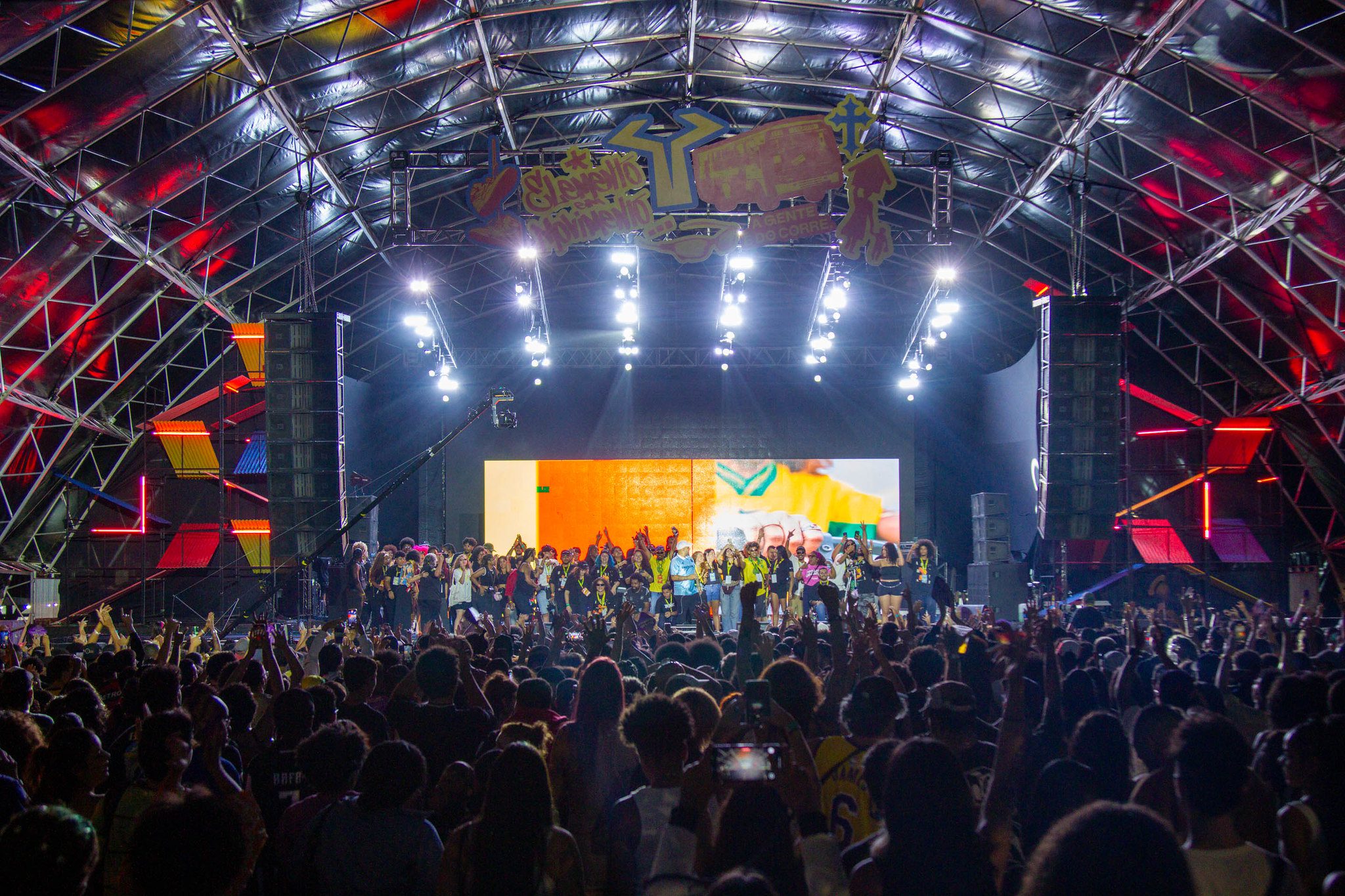 Elemento em movimento foi um sucesso