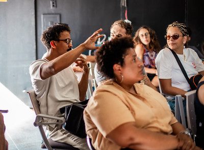Workshops – Sua carreira no mercado criativo 2025