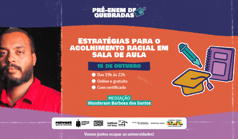 Estratégias para o acolhimento racial em sala de aula