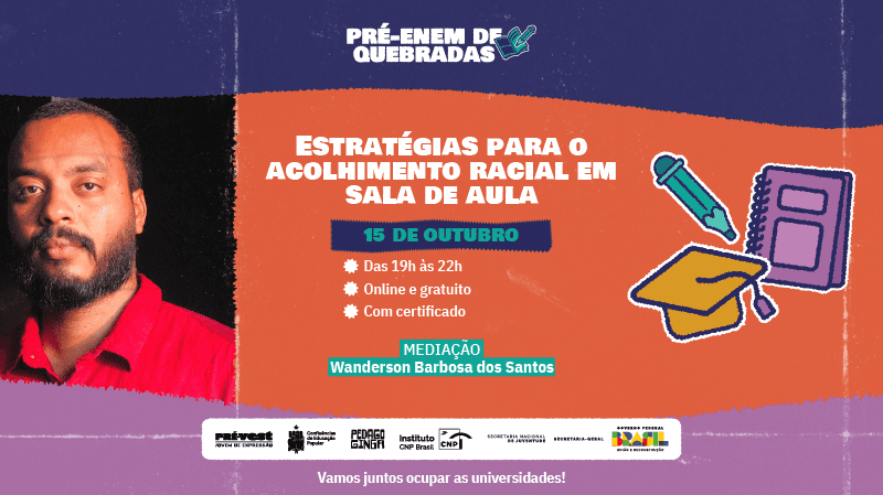 Estratégias para o acolhimento racial em sala de aula