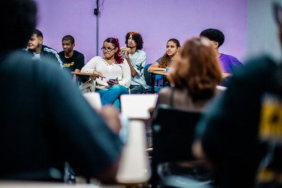 Pré-Enem de Quebradas abre inscrições para jovens da periferia com aulas gratuitas em quatro regiões do DF