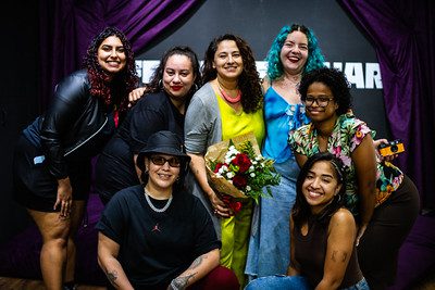 Exposição “Festa de Olhar” celebra os 20 anos de trajetória da fotógrafa Tatiana Reis em Ceilândia