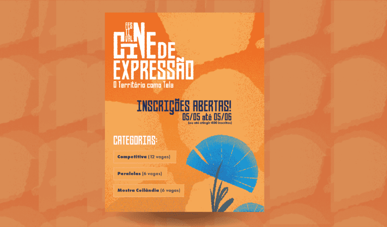 III Festival Cine de Expressão abre inscrições para curtas-metragens de todo o Brasil