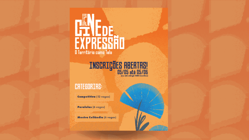 III Festival Cine de Expressão abre inscrições para curtas-metragens de todo o Brasil