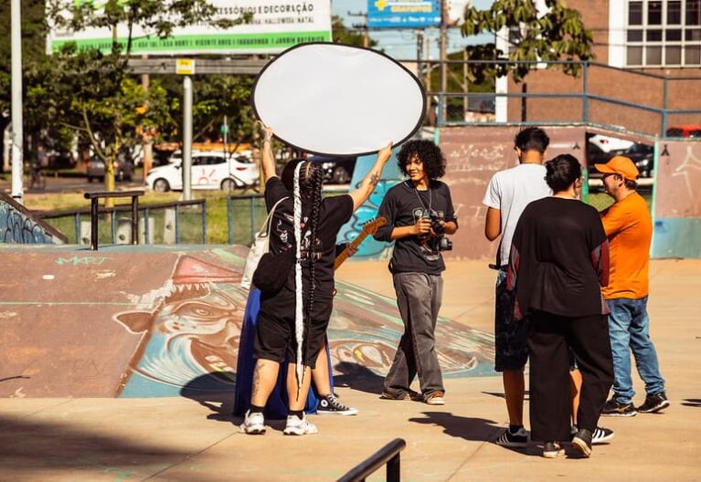Parceria entre Jovem de Expressão e PRONASCI fortalece formação em cultura, comunicação e cidadania para jovens das periferias