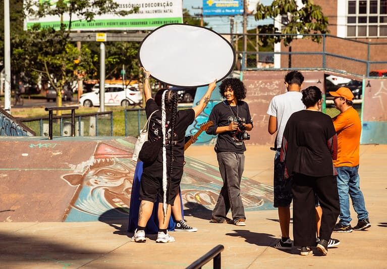 Parceria entre Jovem de Expressão e PRONASCI fortalece formação em cultura, comunicação e cidadania para jovens das periferias