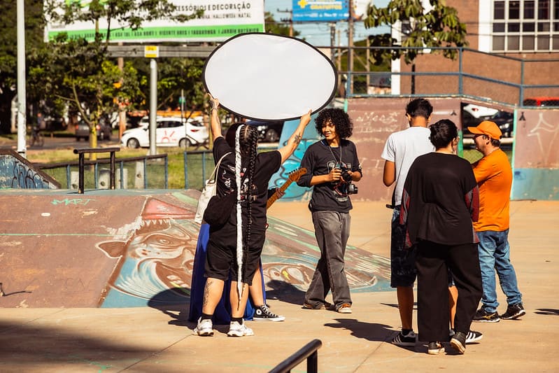 Parceria entre Jovem de Expressão e PRONASCI fortalece formação em cultura, comunicação e cidadania para jovens das periferias