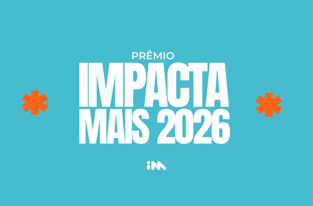 Jovem de Expressão participa do Impacta Mais 2026 e fortalece conexões com a nova economia