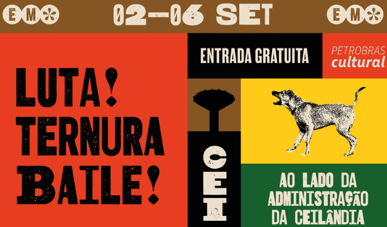 Festival Elemento em Movimento anuncia line-up da 8ª edição