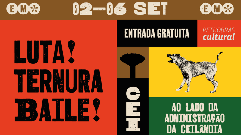 Festival Elemento em Movimento anuncia line-up da 8ª edição