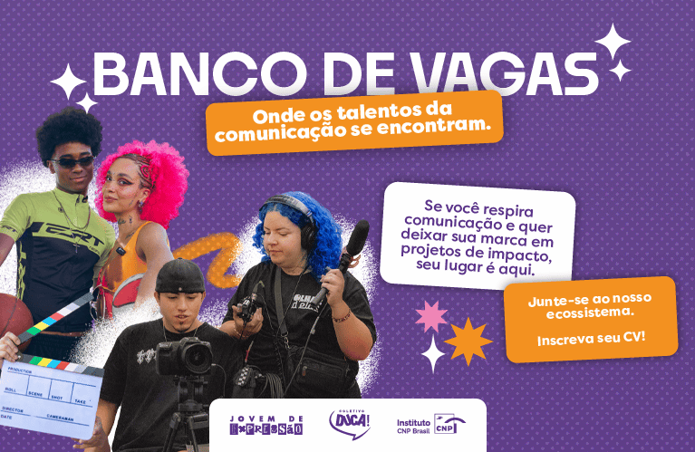 Banco de Talentos JEX